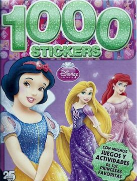 Stickers Disney Princesas Disney