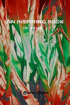 portada An Inspiring Book: For Artists (en Inglés)