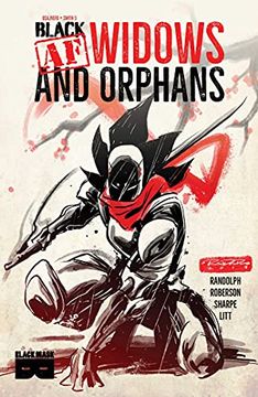 portada Black [Af]: Widows and Orphans (en Inglés)