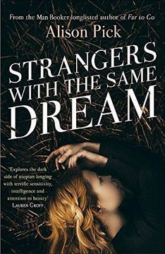 portada Strangers With The Same Dream 