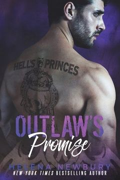 portada Outlaw'S Promise (en Inglés)
