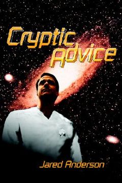 portada cryptic advice (en Inglés)