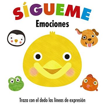 portada Sígueme. Emociones (Sígueme (in Spanish)