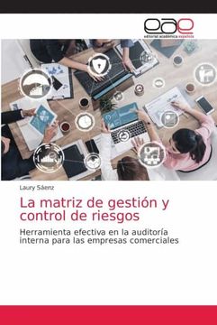 portada La Matriz de Gestion y Control de Riesgos (in Spanish)