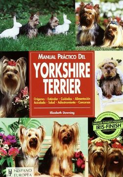 Manual práctico del yorkshire terrier