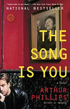 portada The Song is you (Random House Reader's Circle) 
