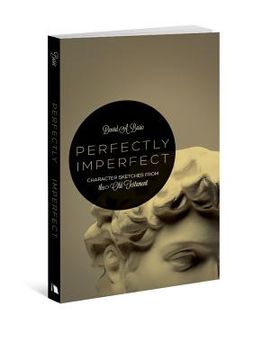 portada perfectly imperfect: character sketches from the old testament (en Inglés)