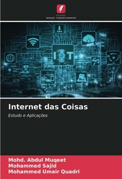 portada Internet das Coisas: Estudo e Aplicações (en Portugués)