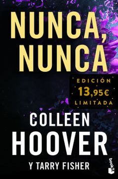 Nunca, nunca 1 - Colleen Hoover, Tarryn Fisher