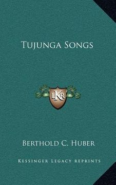 portada tujunga songs (in English)