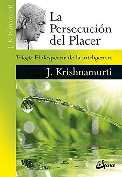 portada La Persecución del Placer (in Spanish)