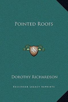 portada pointed roofs (in English)