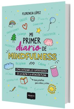 portada Mi Primer Diario de Mindfulness