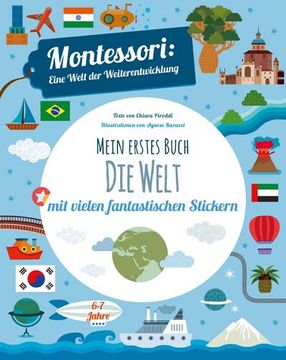 portada Mein Erstes Buch - die Welt (in German)