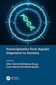 portada Transcriptomics From Aquatic Organisms to Humans (en Inglés)