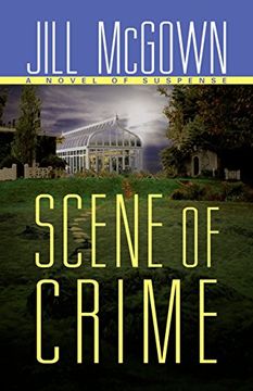 portada Scene of Crime (in English)
