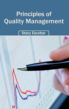 portada Principles of Quality Management