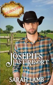 portada Joseph's Last Resort (en Inglés)