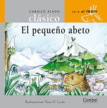portada PEQUE?O ABETO, EL CLAS-TRO-MANU.COMBEL (in Spanish)