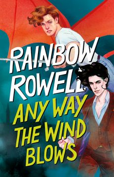 portada Any way the Wind Blows (in Spanish)