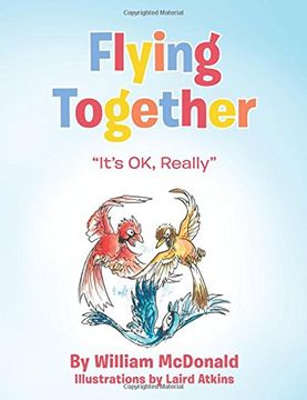 portada Flying Together: "It's OK, Really"