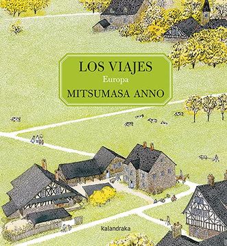 portada Los Viajes - Europa (in Spanish)