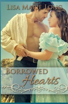 portada Borrowed Hearts (in English)