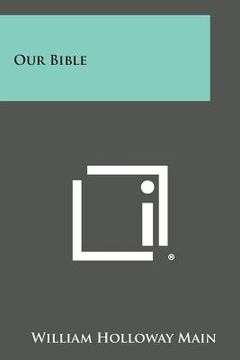 portada Our Bible (in English)