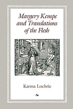 portada Margery Kempe and Translations of the Flesh (in English)