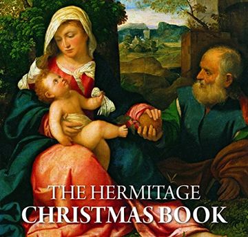 portada The Hermitage Christmas Book (in English)