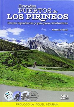 portada Grandes Puertos de los Pirineos