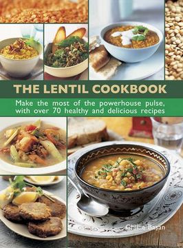 portada Lentil Cookbook
