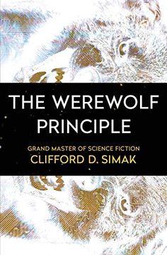 portada The Werewolf Principle (in English)