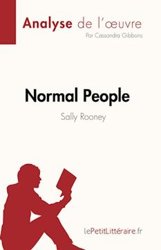 portada Normal People: De Sally Rooney (in French)