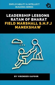 portada Leadership Lessons Ratan of Bharat (en Inglés)