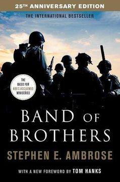 portada Band of Brothers (en Inglés)