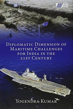 portada Diplomatic Dimension of Maritime Challenges for India in the 21St Century