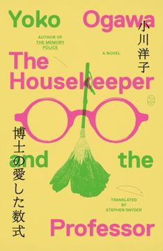 portada The Housekeeper and the Professor: A Novel