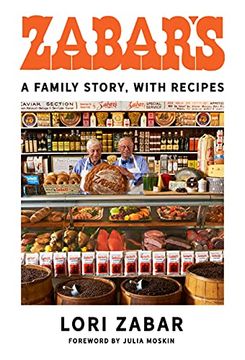 portada Zabar'S: A Family Story, With Recipes (en Inglés)
