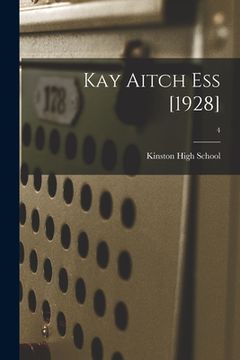 portada Kay Aitch Ess [1928]; 4 (en Inglés)