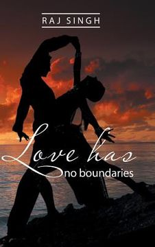 portada Love Has No Boundaries (en Inglés)