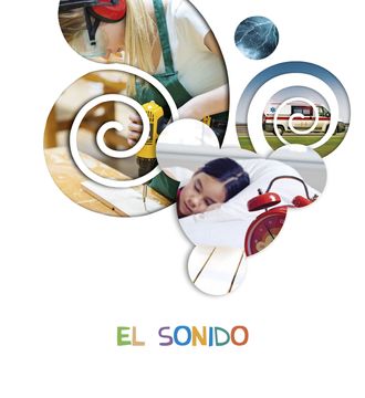 portada Sonido, 5 años, ¿Lo ves? (Book) (in Spanish)