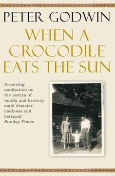 portada When A Crocodile Eats the Sun