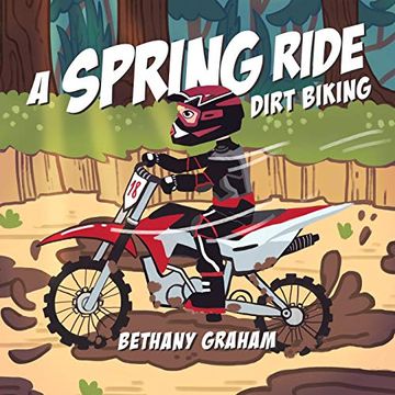 portada A Spring Ride: Dirt Biking (en Inglés)