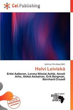 helvi leivisk (en Inglés)