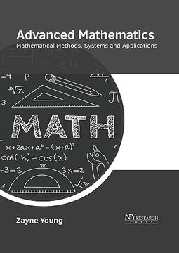 portada Advanced Mathematics: Mathematical Methods, Systems and Applications (in English)