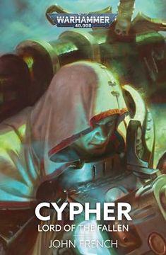 portada Cypher: Lord of the Fallen (Warhammer 40,000) (en Inglés)