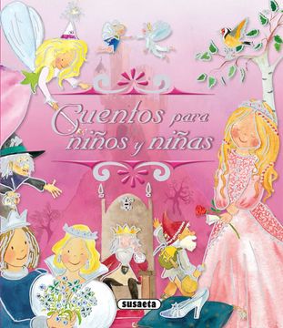 portada Cuentos Para Niñas (in Spanish)