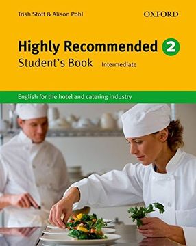 portada Highly Recommended. Student's Book. Per gli Ist. Tecnici e Professionali: Highly Recommended 2. Student's Book. (en Inglés)