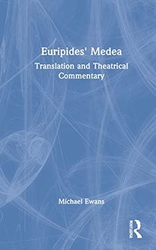 portada Euripides' Medea (en Inglés)